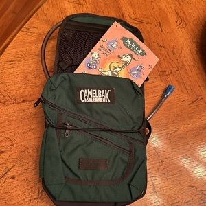 Vintage 90’s NWT Sealed Camelbak Mule 90 oz. Hydration Pack NOS